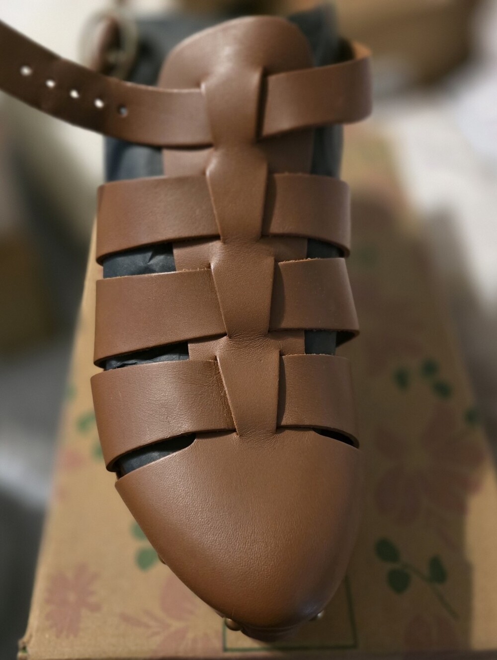 Pilcro Clog